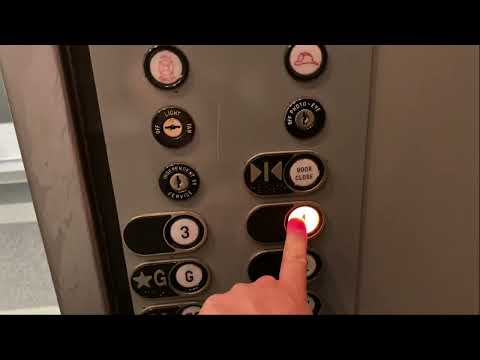 Dover Hydraulic Low Rise Parking Elevators At The Colonnade