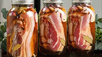 Cách làm Thịt Ngâm Nước Mắm Kiểu mới ngon đặc biệt, nhanh ăn, để lâu không bị hư, món ngon Đón Tết