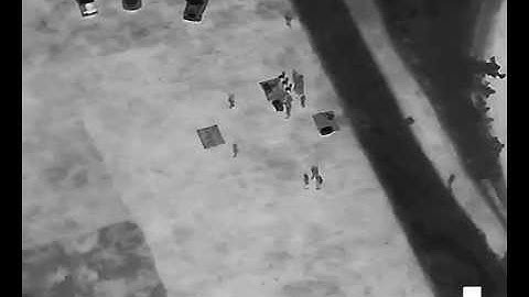 Drones for Security and Surveillance: Night-time Surveillance with Thermal Imaging