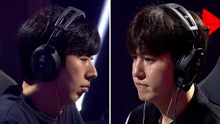 Starcraft BISU vs FANTASY SC Remastered Broodwar Proleague