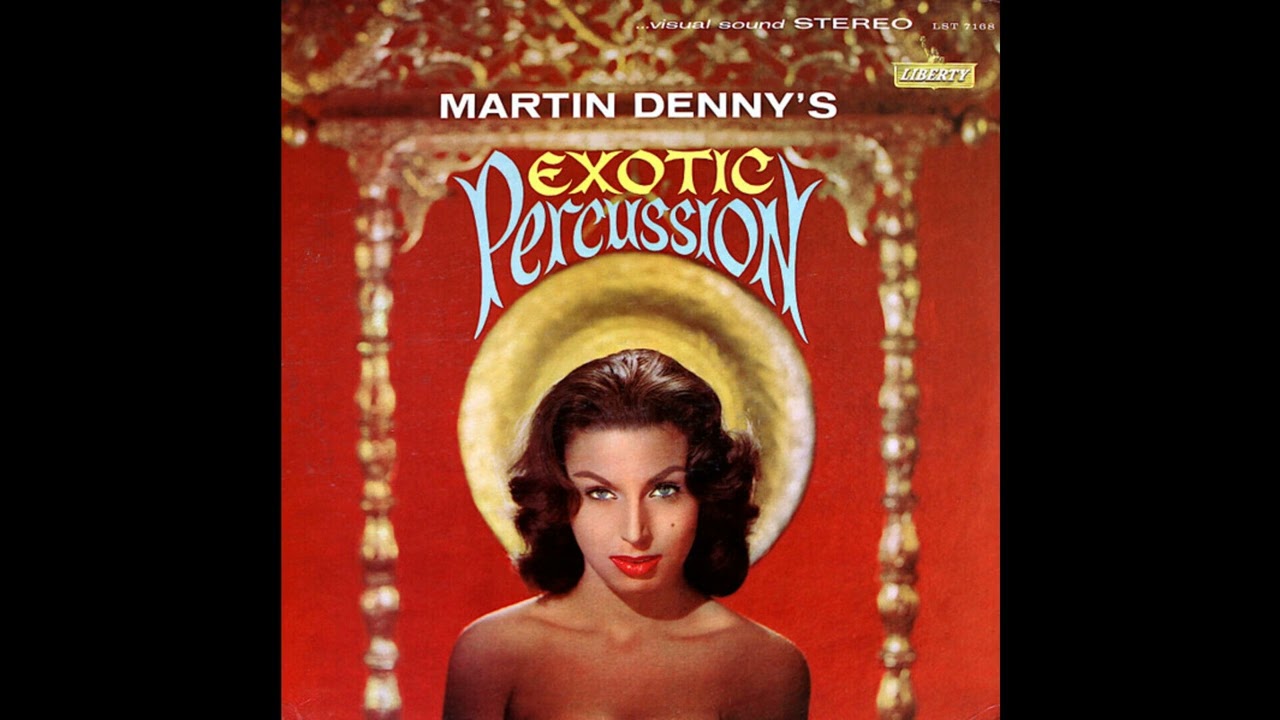 Watch Martin Denny - Moonlight On The Ganges on YouTube Watch Martin Denny - Moonlight On The Ganges on YouTube