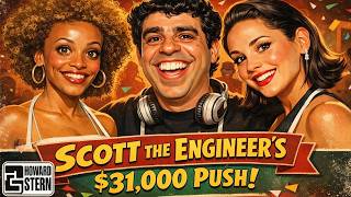Scott the Engineer’s $31,000 Push l 𝗧𝗵𝗲 𝗛𝗼𝘄𝗮𝗿𝗱 𝗦𝘁𝗲𝗿𝗻 𝗦𝗵𝗼𝘄