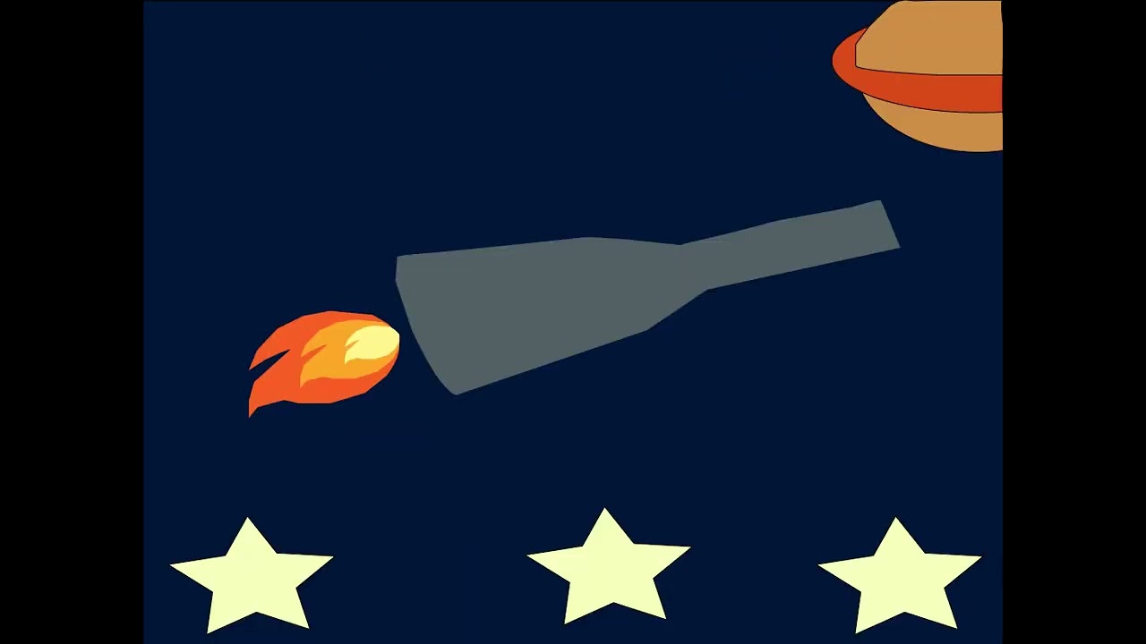 Blue Moon Water bottle advert advert