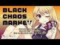 【Touhou 18.5 Vocal Arrange】BLACK CHAOS MARKET(Black Market of Bulletphilia)【ちょこふぁん】 English Subtitle