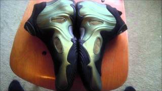 Nike Flightposite 1999 Original Us 11.5 D