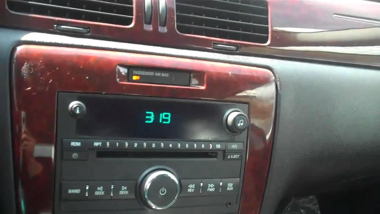 2010 Chevy Impala LT Flex Fuel Arnie Bauer 855-492-2339 ...