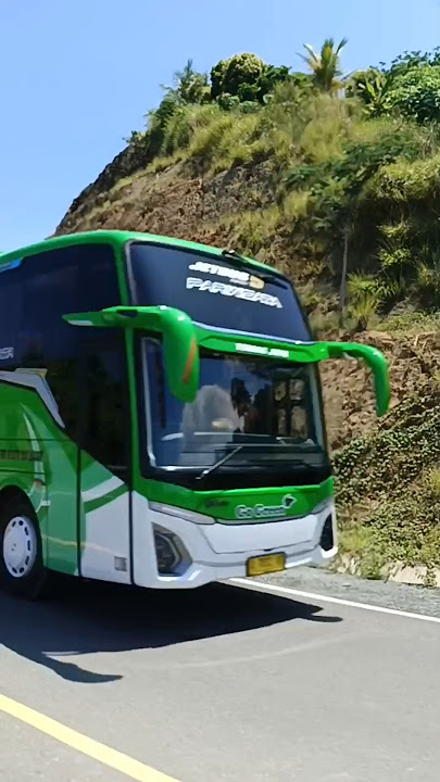 Hunting Bus 13 April 2024