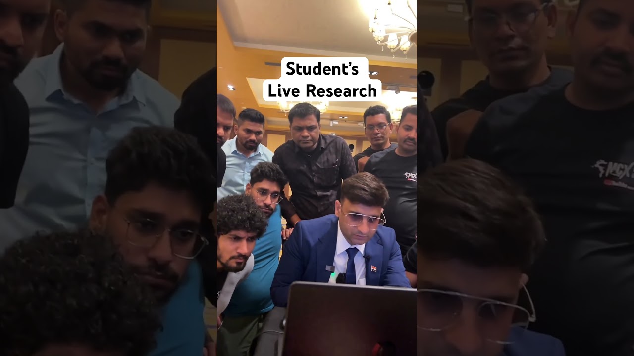 Students Live Research 