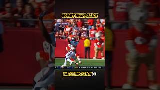 BRIAN DAWKINS SANDWICH BETWEEN BALDWIN AND THE FOOTBALL…EPIC CATCH🔥🔥