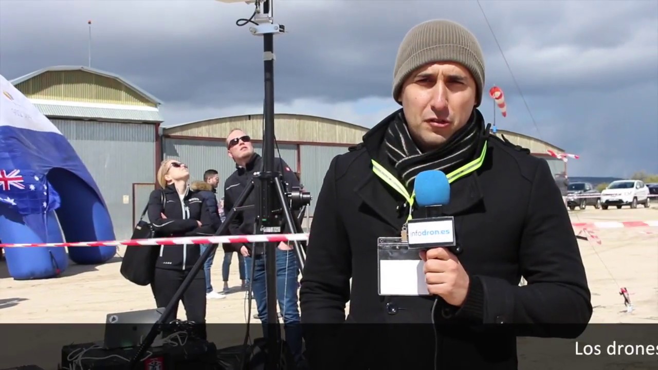 Entrevista al CEO de DroneShield, Oleg Vornik