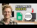 How to Automate Google Sheets with Zapier - Step by Step 2026