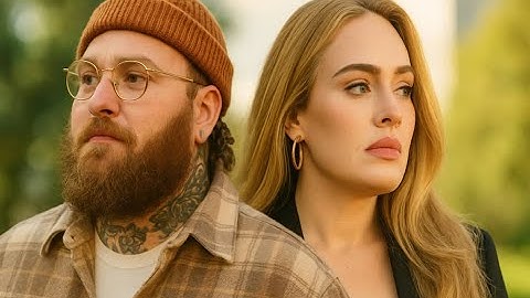 Teddy Swims ft Adele - Imperfect | official music video