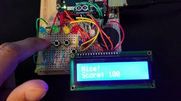 Simon Says Game - ITMT593 - Embedded Systems
