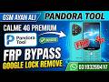 Calme 4g Premium Frp Bypass Pandora Tool Gsm Ayan Ali
