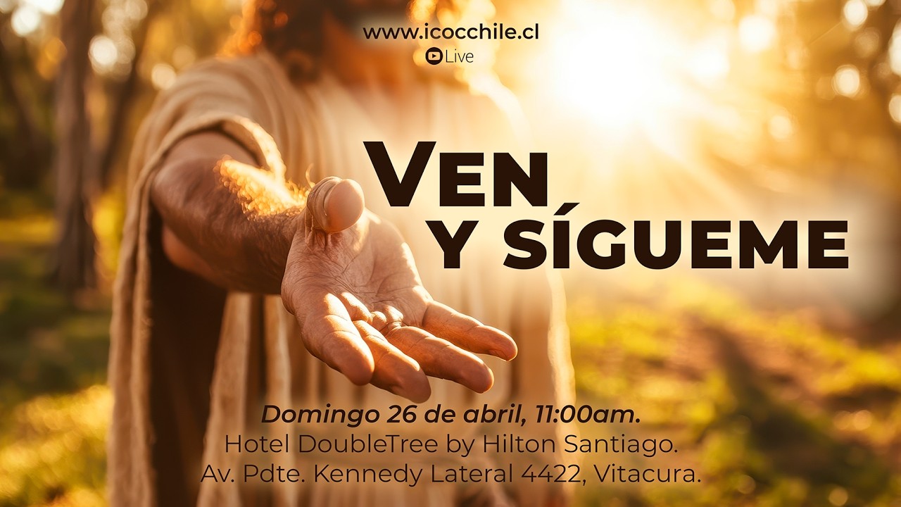 ¿Eres un admirador o un discípulo? | Ven y sígueme | Servicio de Domingo