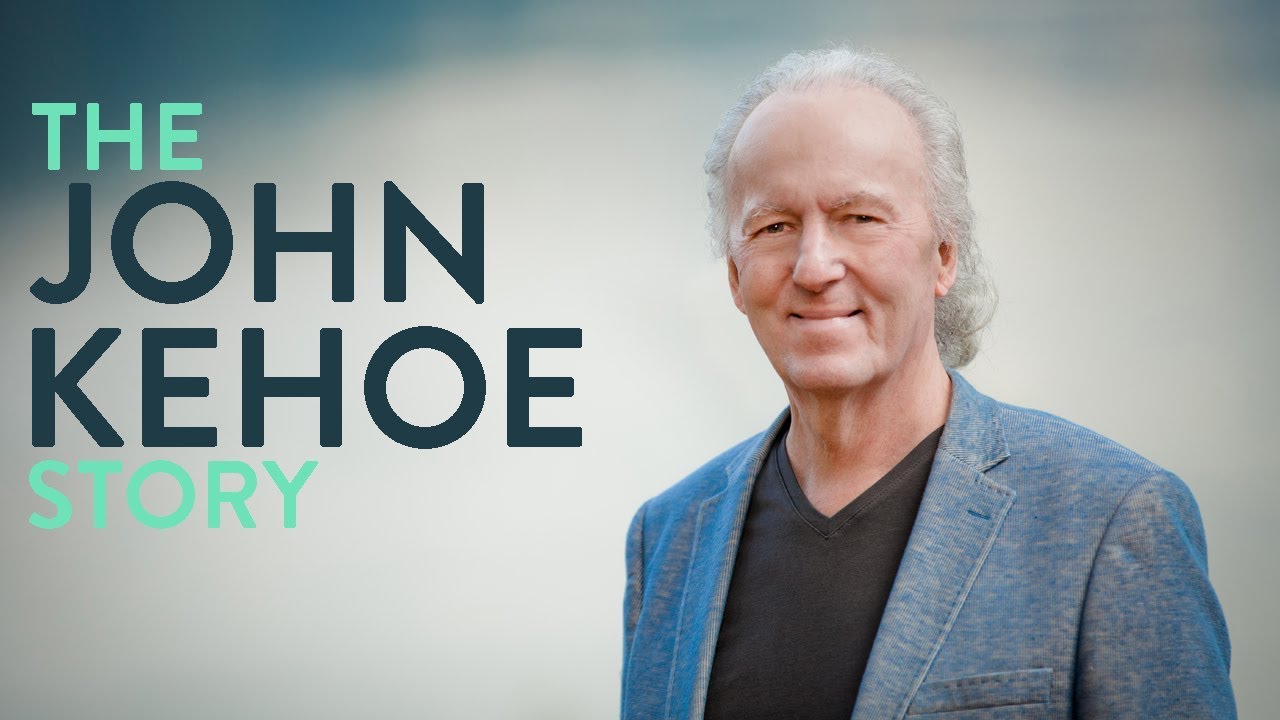 John Kehoe - My Story