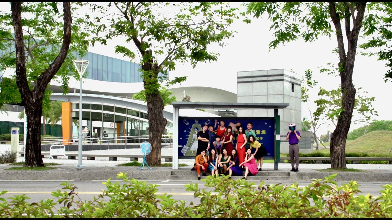 波麗露將是高雄街上最美的風景–翩翩起舞篇