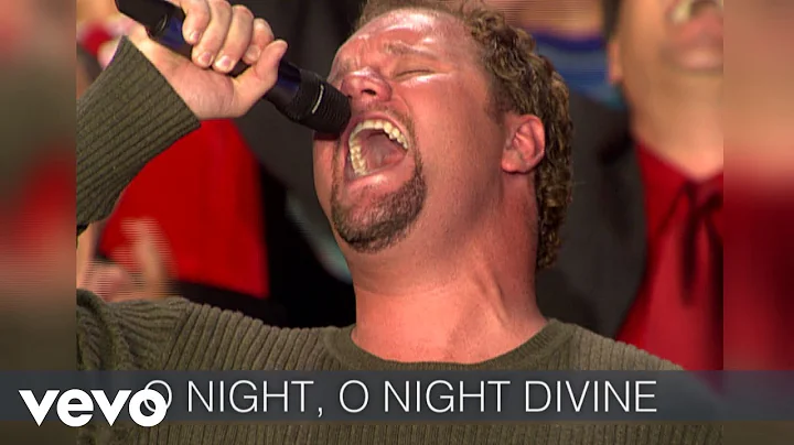 David Phelps - O Holy Night (Lyric Video/Live At A...