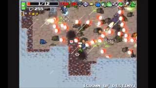 A typical 3_3 run