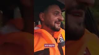 Плавающий ВАЗ ЭТО РЕАЛЬНОСТЬ! #shorts