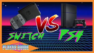 Collecting Switch vs PS4 Collecting - YouTube