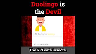 Duolingo is THE DEVIL! @Langfocus