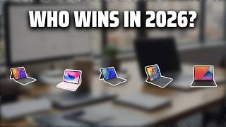 The Top 5 Best Smart Keyboard Folio in 2026 - Must Watch Before Buying!