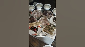 Mâm cơm cúng mùng một Tết của nhà mình #taynghe #shorts #dulichtaynghe #vanhoa