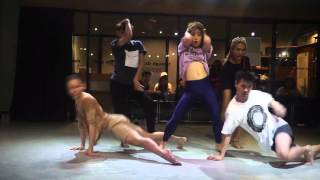 Rihanna - Kiss It Better /Cocos Workshop