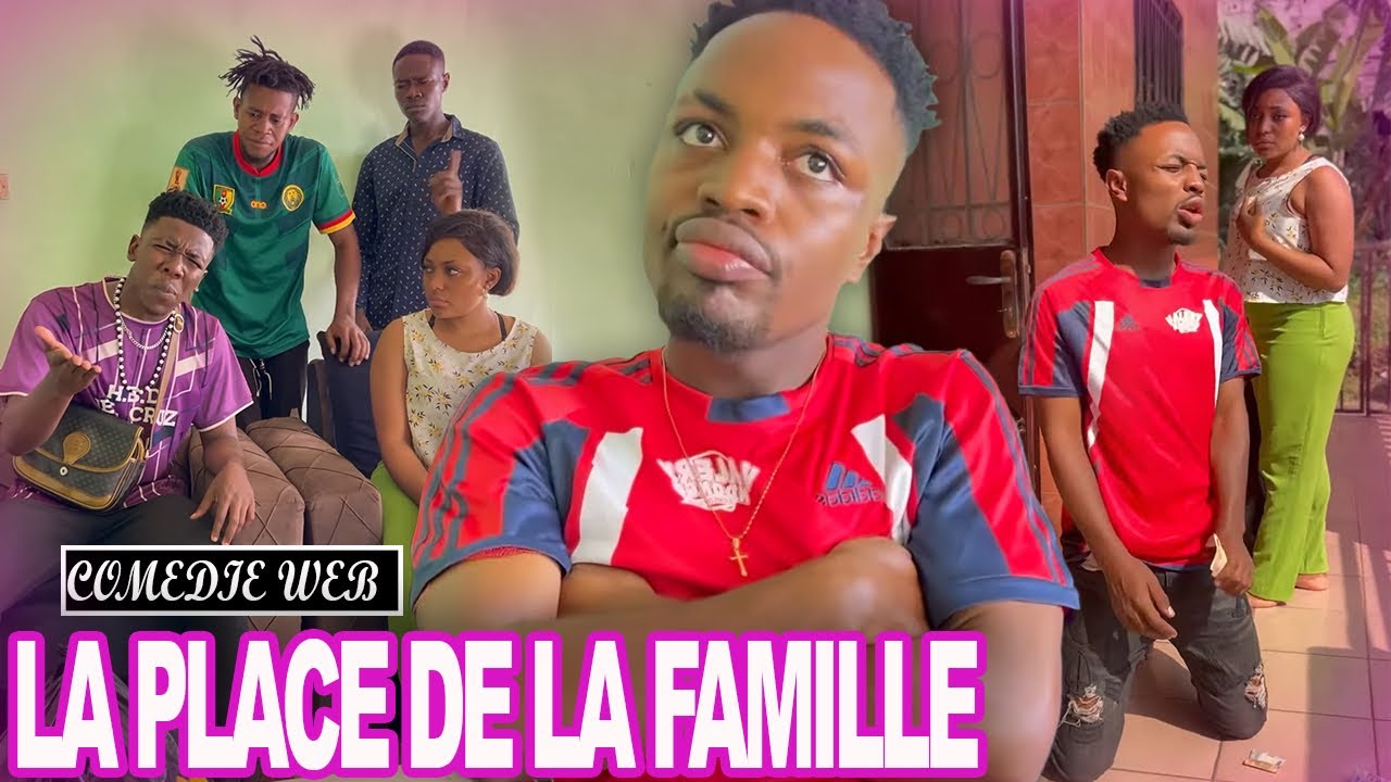 LA PLACE DE LA FEMME