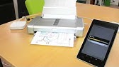 Canon Pixma Ip100 Printer Installation Youtube