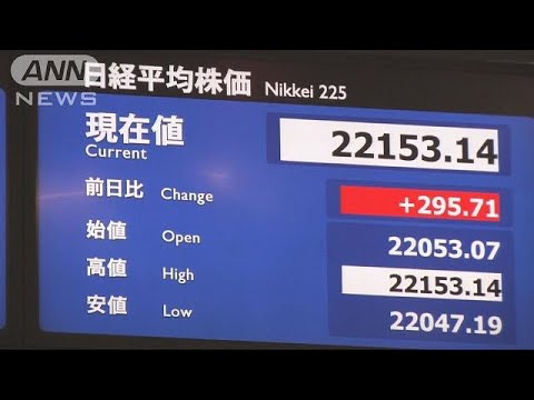 5日ぶりに反発　“トルコショック”で市場不安定(18/08/14)