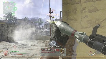 MW2 - RPG Headshot [2019]