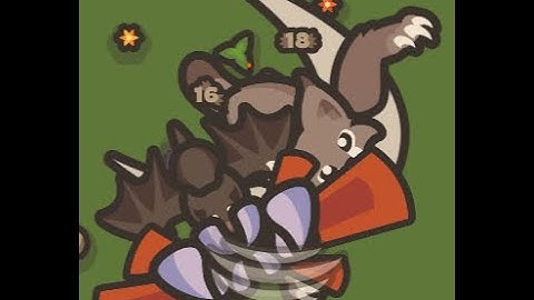 Bat+Lynx Instakill │Taming.io