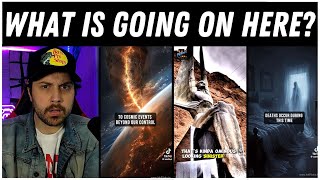 Creepy TikToks That Make You Rethink Reality Pt. 24 | Reaction