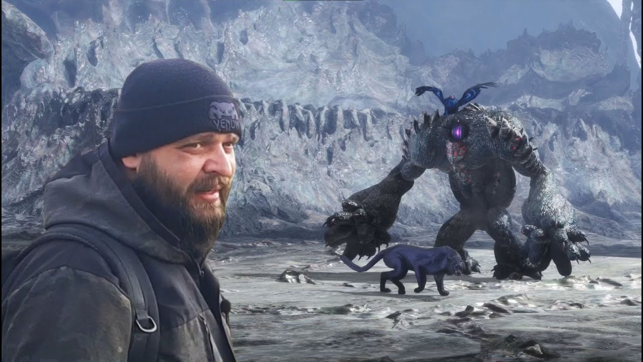 Как Выживалово 18 миссию в Devil May Cry 5 проходил