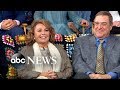 'Roseanne' cast opens up about the new season on 'GMA'