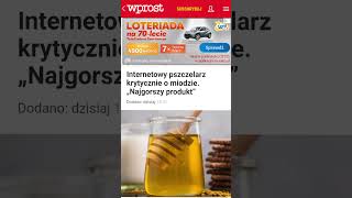 Nowe Osiągnięcie Zdobyto Internetowy Pszczelarz