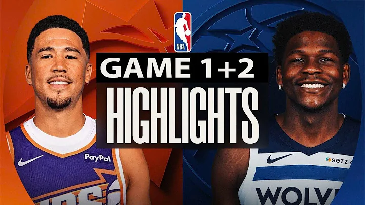 Phoenix Suns vs Minnesota Timberwolves Game 1st+2nd Highlights - December 08 ,2025 | NBA SEASON