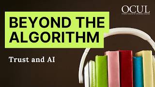 Trust and AI | Beyond the Algorithm Reading Club