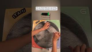 With our String Art Kit, it’s easy, relaxing, and oh-so-rewarding