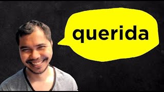 O significado de QUERIDA em tagalo | Aprendendo Tagalog