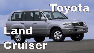 Как ржавеет "Сотка" | Toyota Land Cruiser 100 🇯🇵