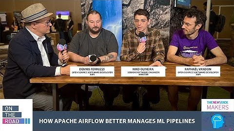 How Apache Airflow Better Manages Machine Learning Pipelines
