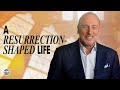 Resurrection Sunday Service — An Easter-Shaped Life | Brian Houston | Hillsong Church Online