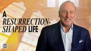Resurrection Sunday Service — An Easter-Shaped Life | Brian Houston | Hillsong Church Online