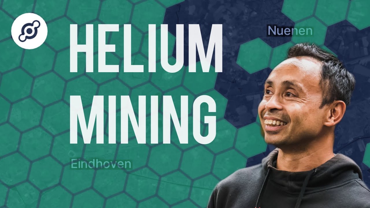 Helium mining in 2022 - alles wat je moet weten! 🇳🇱