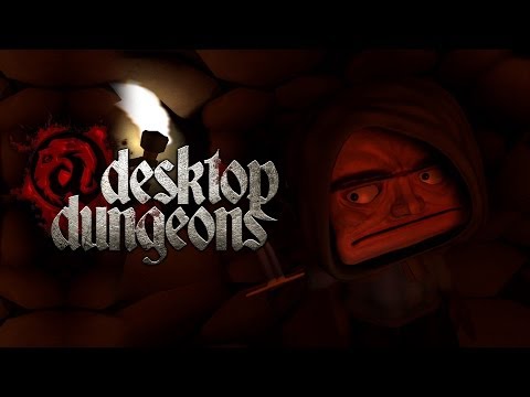 Desktop Dungeons Launch Trailer