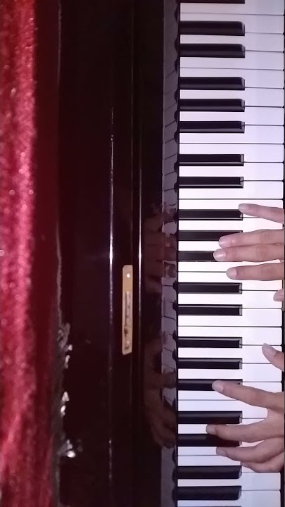 Hivi - Siapkah Kau tuk Jatuh Cinta (piano) cover