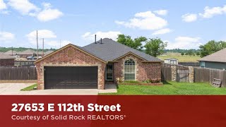 27653 E 112th Street video tour